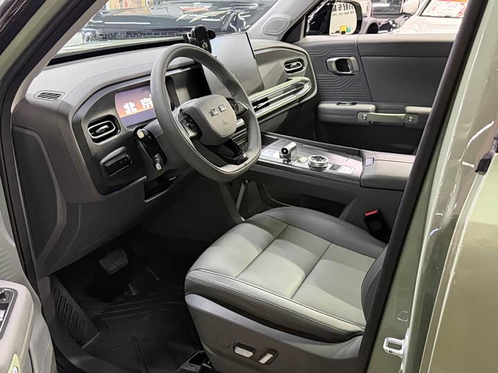 BAIC Beijing BJ30 2024 2024款 1.5T 轻野Pro版