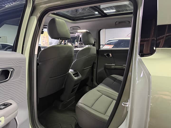 BAIC Beijing BJ30 2024 2024款 1.5T 轻野Pro版