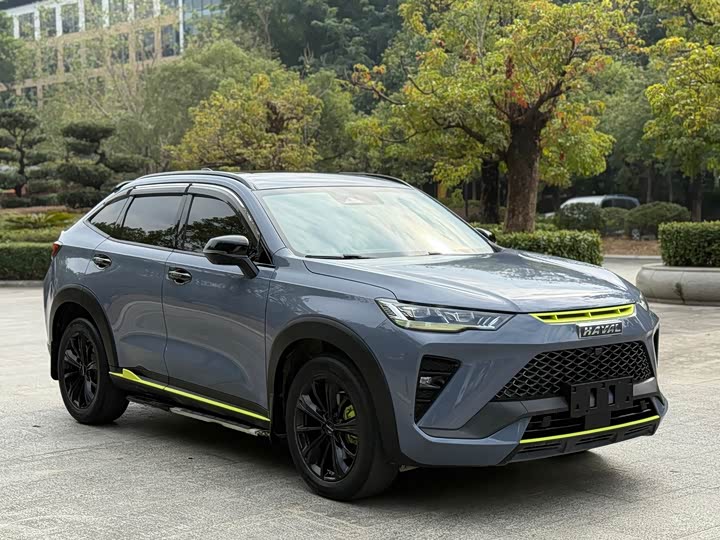 Haval H6S 2022 2022款 2.0T 两驱智跑版