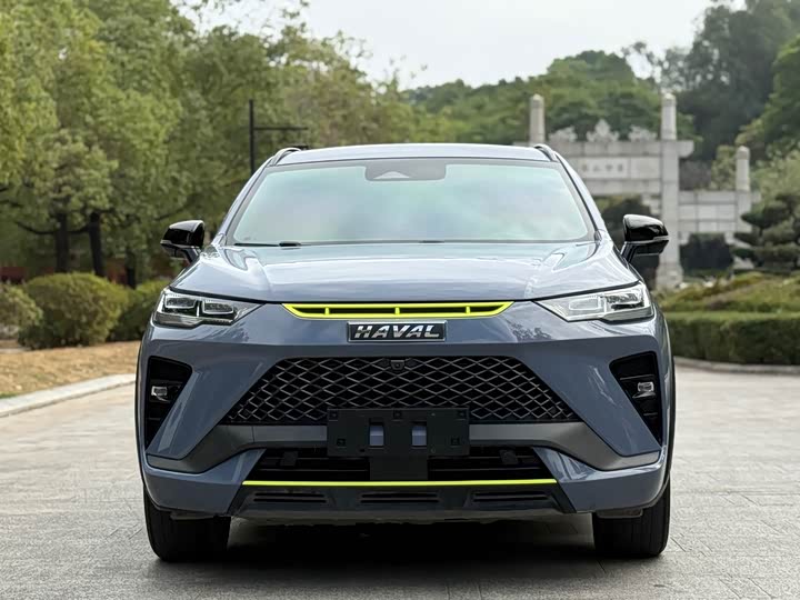 Haval H6S 2022 2022款 2.0T 两驱智跑版