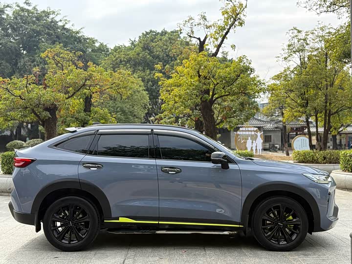 Haval H6S 2022 2022款 2.0T 两驱智跑版