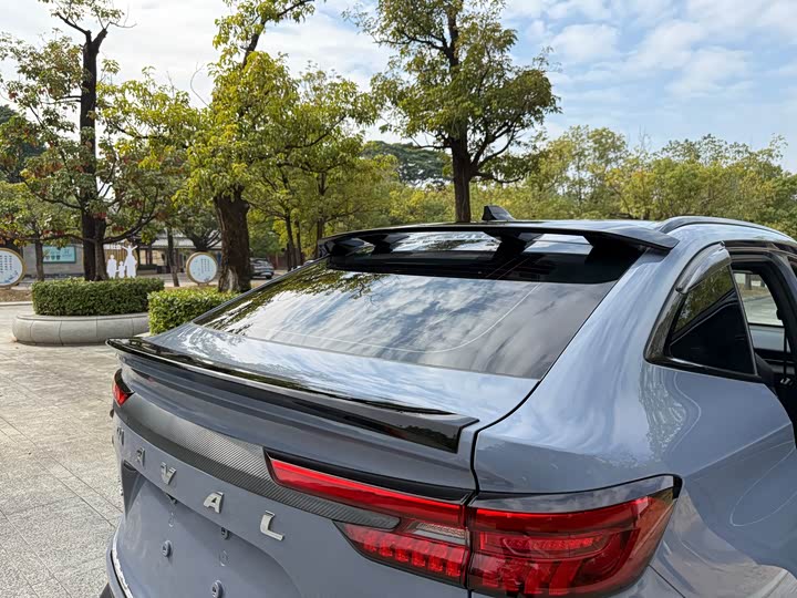 Haval H6S 2022 2022款 2.0T 两驱智跑版