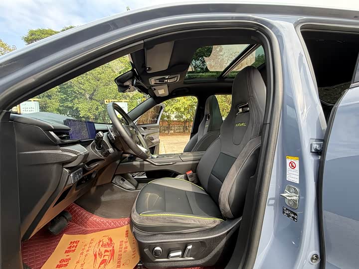 Haval H6S 2022 2022款 2.0T 两驱智跑版