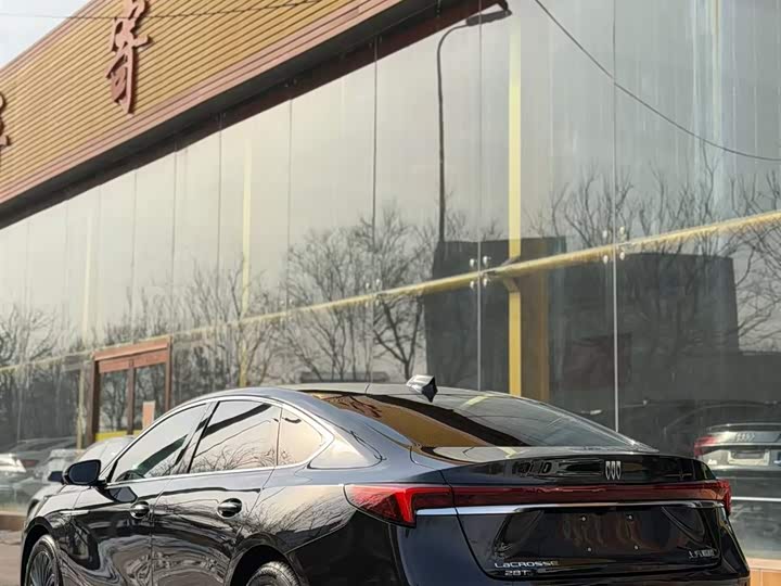 Buick LaCrosse 2025 2025款 28T 白金版