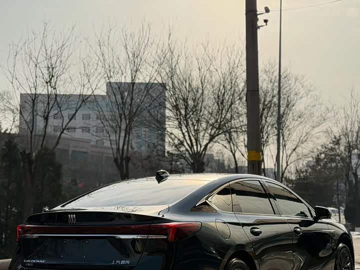 Buick LaCrosse 2025 2025款 28T 白金版