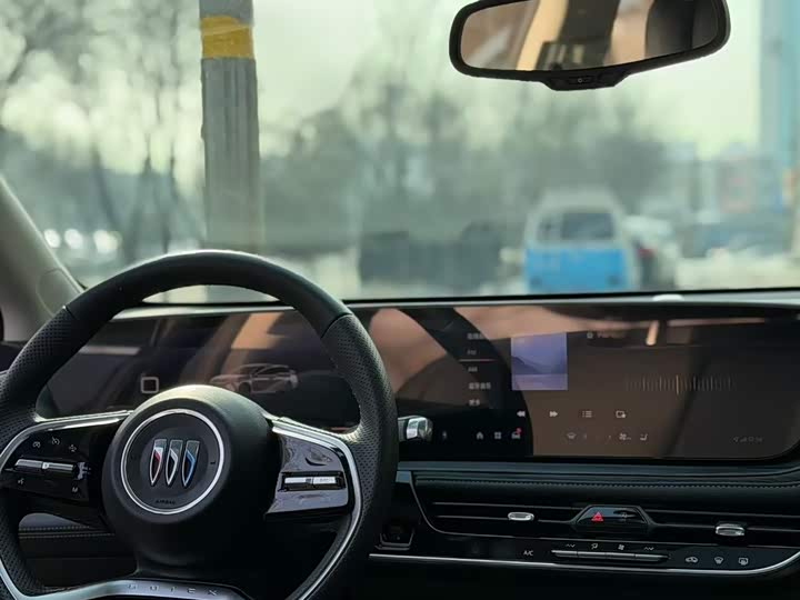 Buick LaCrosse 2025 2025款 28T 白金版