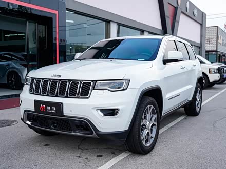 Jeep Grand Cherokee 2020 2020款 3.0L 精英导航版