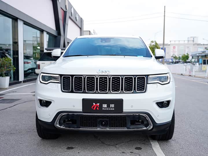 Jeep Grand Cherokee 2020 2020款 3.0L 精英导航版