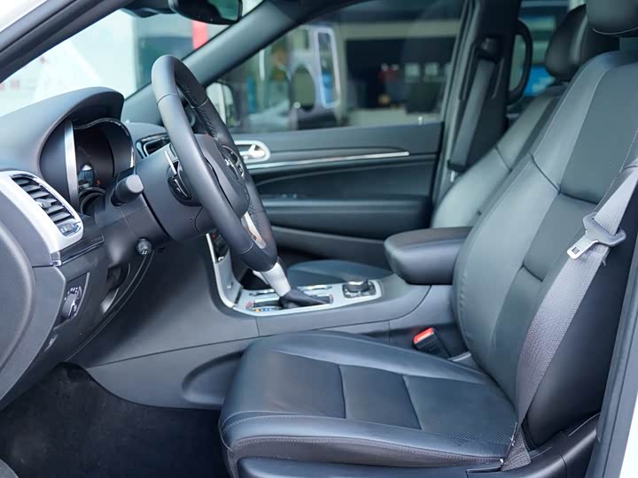 Jeep Grand Cherokee 2020 2020款 3.0L 精英导航版