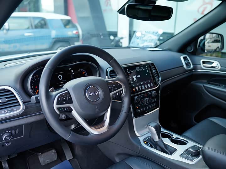 Jeep Grand Cherokee 2020 2020款 3.0L 精英导航版