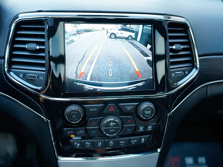 Jeep Grand Cherokee 2020 2020款 3.0L 精英导航版