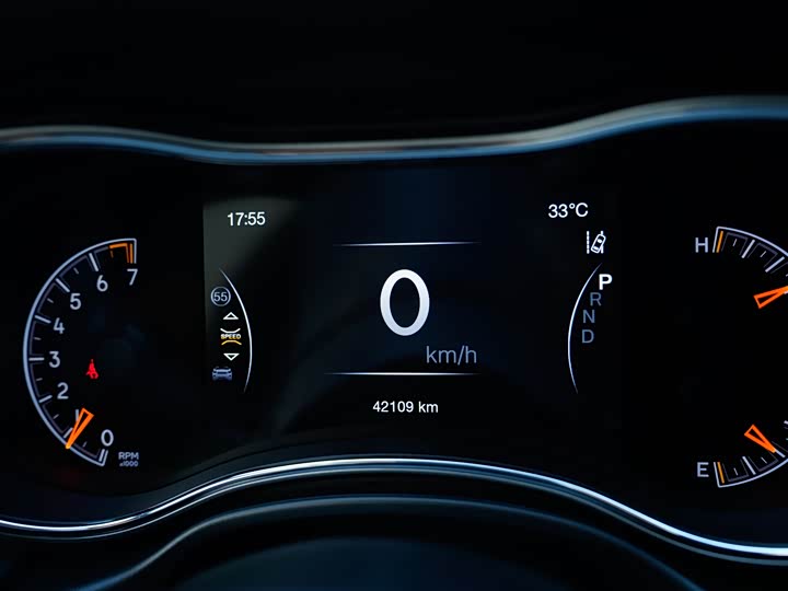 Jeep Grand Cherokee 2020 2020款 3.0L 精英导航版