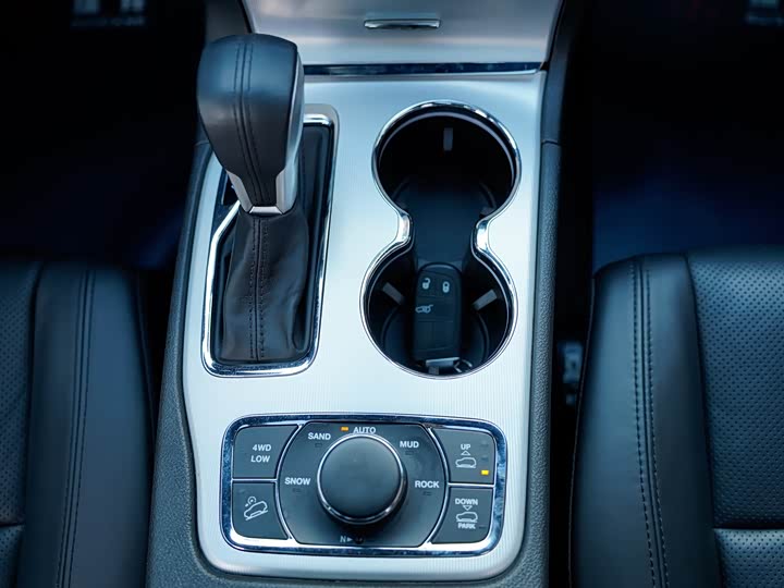 Jeep Grand Cherokee 2020 2020款 3.0L 精英导航版