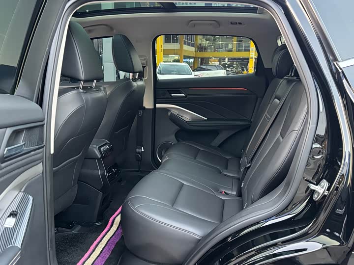 Wey VV6 2021 2021款 2.0T 四驱智驭+