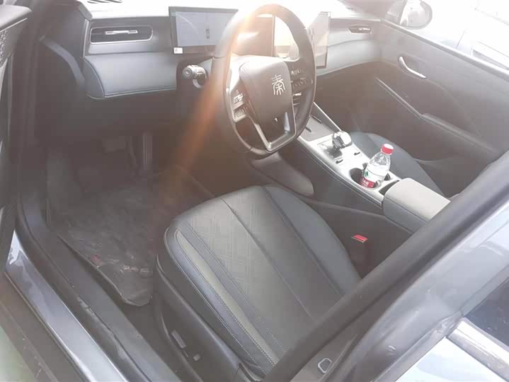 BYD Qin Plus 2025 2025款 DM-i 智驾版 120KM超越型