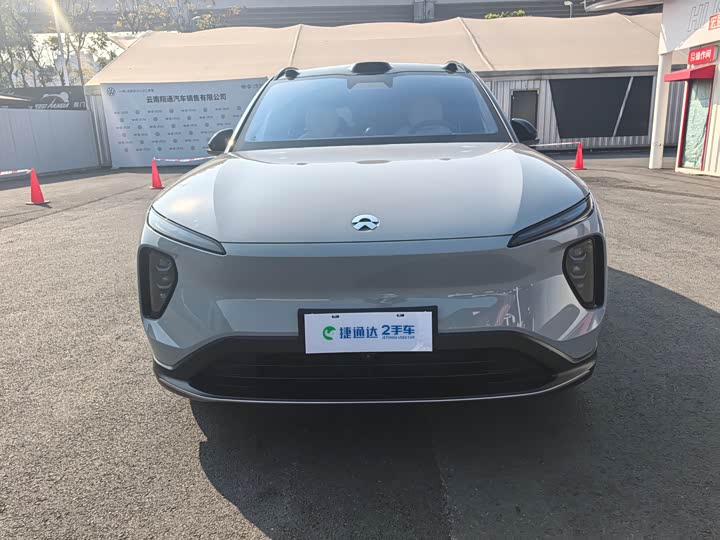 Nio ES6 2024 2024款 75kWh