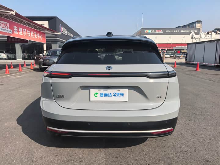 Nio ES6 2024 2024款 75kWh