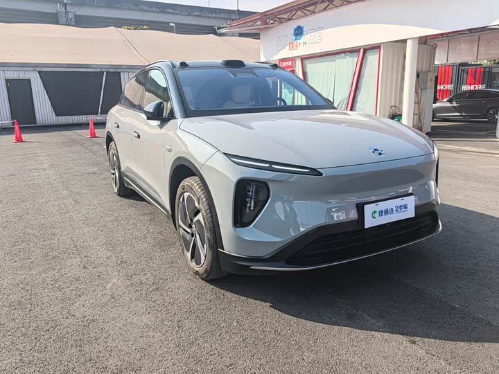Nio ES6 2024 2024款 75kWh