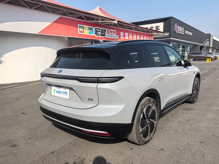 Nio ES6 2024 2024款 75kWh