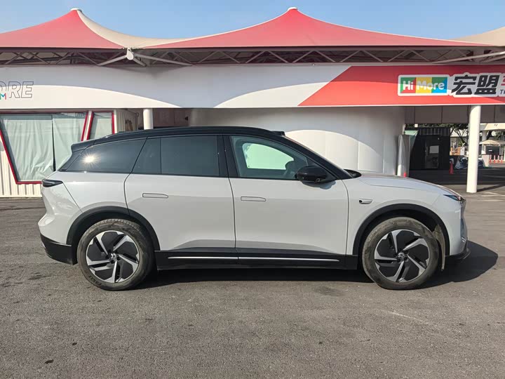 Nio ES6 2024 2024款 75kWh