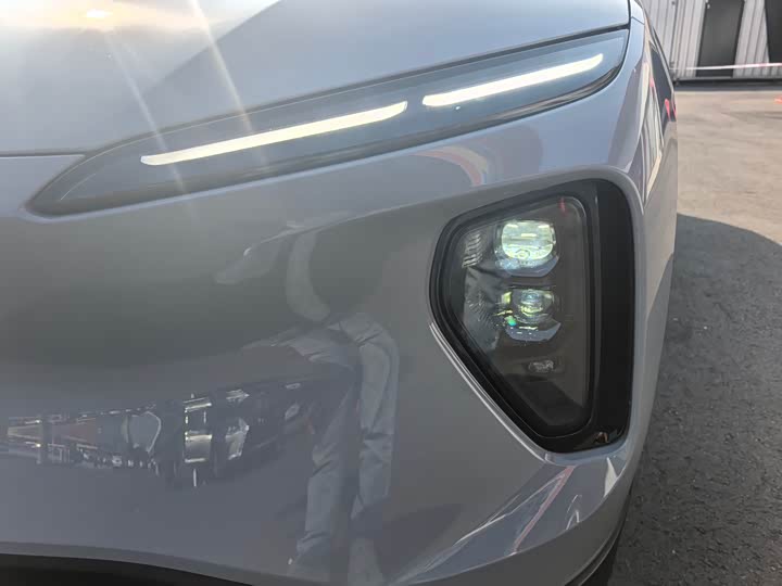 Nio ES6 2024 2024款 75kWh