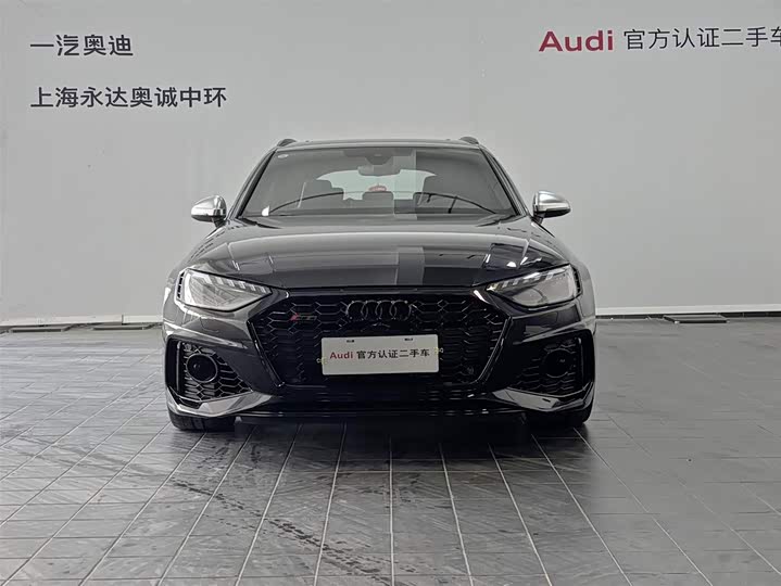 Audi RS 4 2023 2023款 RS4 Avant 黑曜版