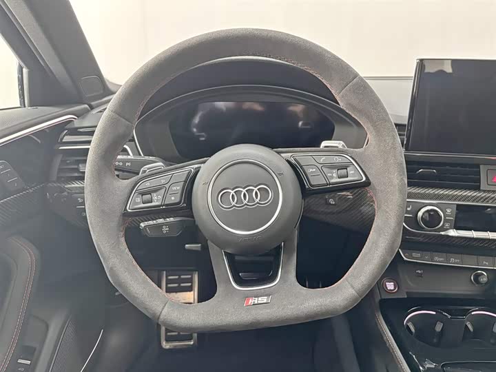 Audi RS 4 2023 2023款 RS4 Avant 黑曜版