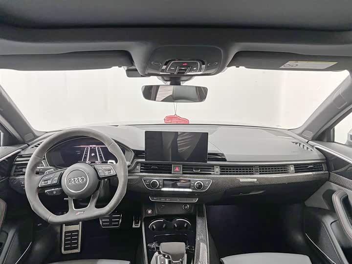 Audi RS 4 2023 2023款 RS4 Avant 黑曜版