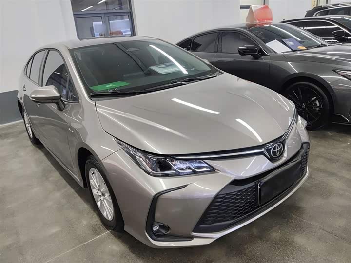 2024 Toyota Corolla