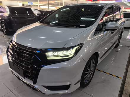 Honda Elysion 2024 2024款 2.0L e:HEV 豪华版