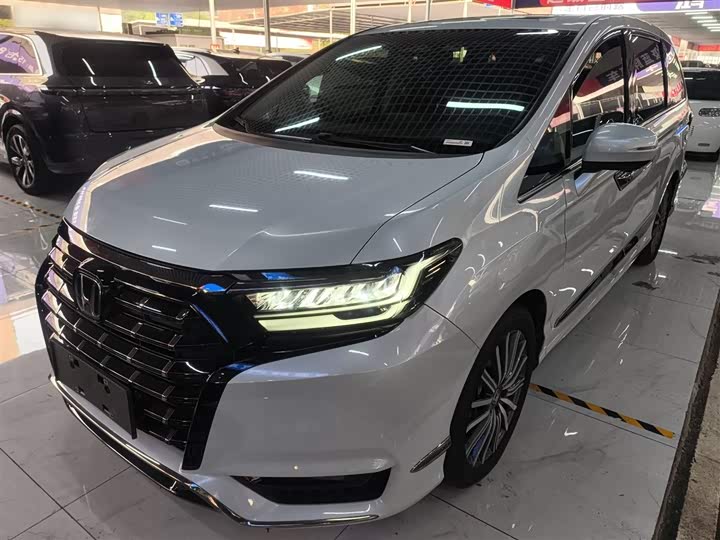 Honda Elysion 2024 2024款 2.0L e:HEV 豪华版