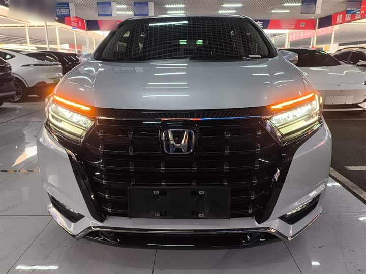 Honda Elysion 2024 2024款 2.0L e:HEV 豪华版