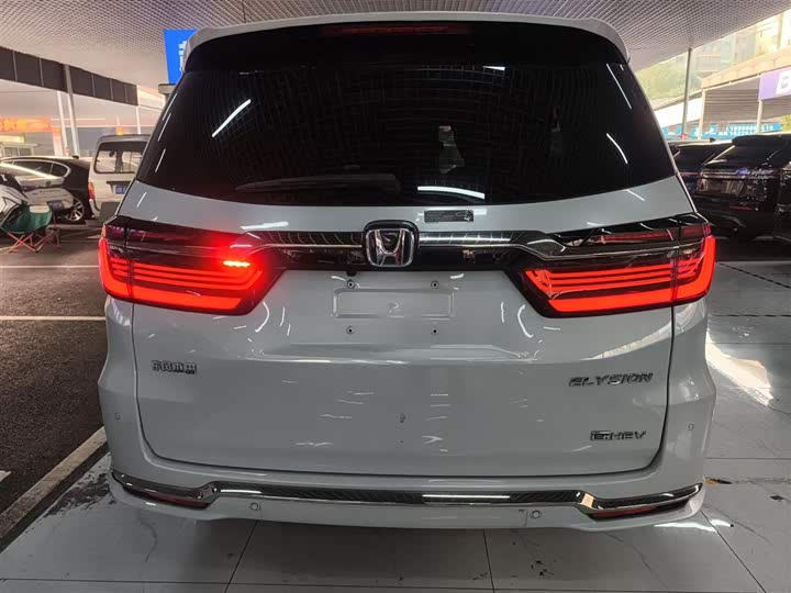 Honda Elysion 2024 2024款 2.0L e:HEV 豪华版