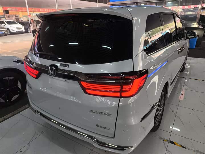 Honda Elysion 2024 2024款 2.0L e:HEV 豪华版