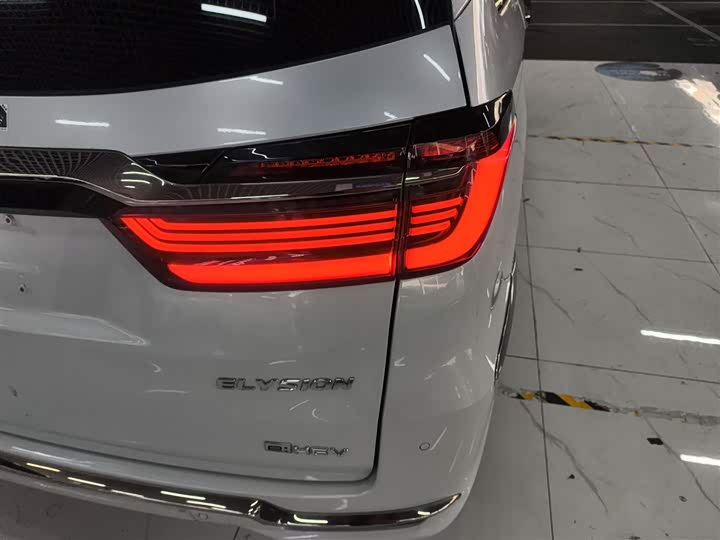 Honda Elysion 2024 2024款 2.0L e:HEV 豪华版