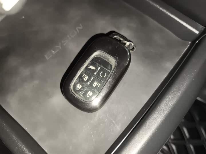 Honda Elysion 2024 2024款 2.0L e:HEV 豪华版