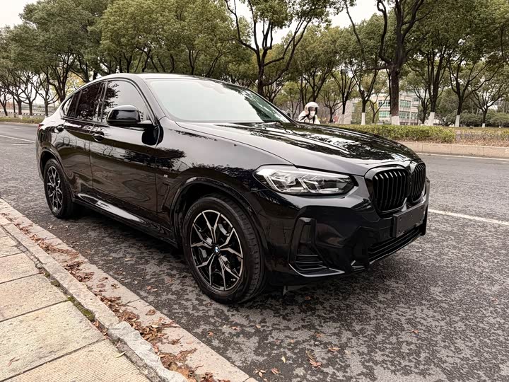 2022 BMW X4
