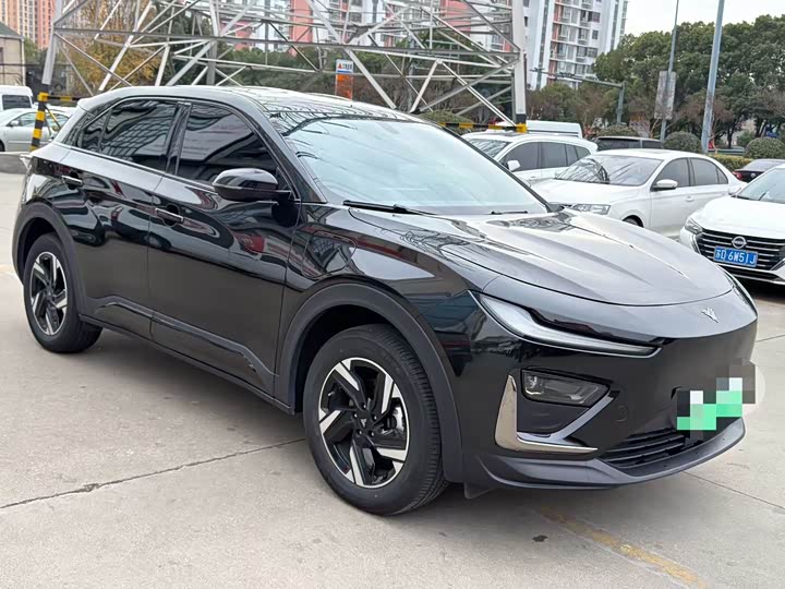 Hozon X 2024 2024款 500 先行版