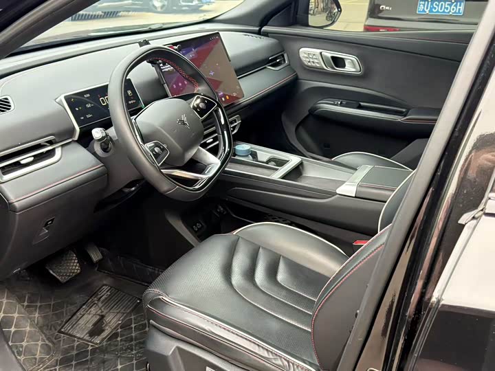 Hozon X 2024 2024款 500 先行版