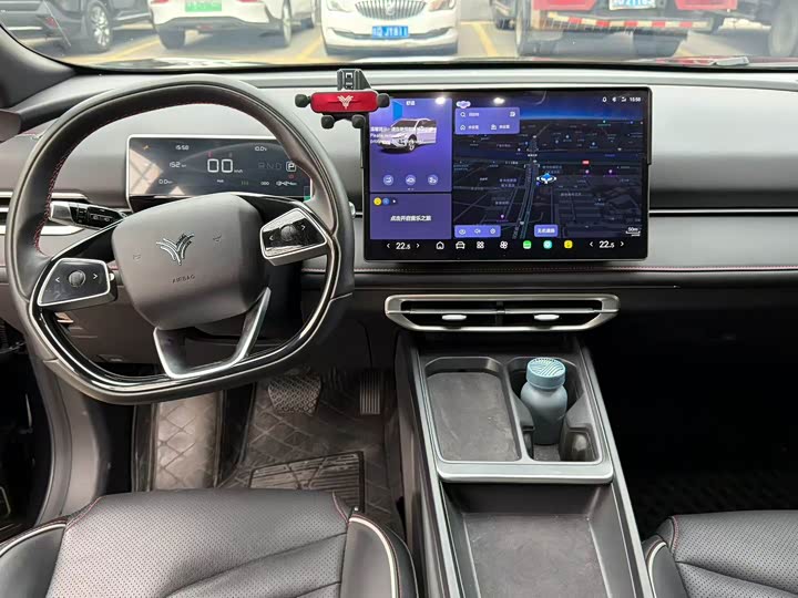 Hozon X 2024 2024款 500 先行版