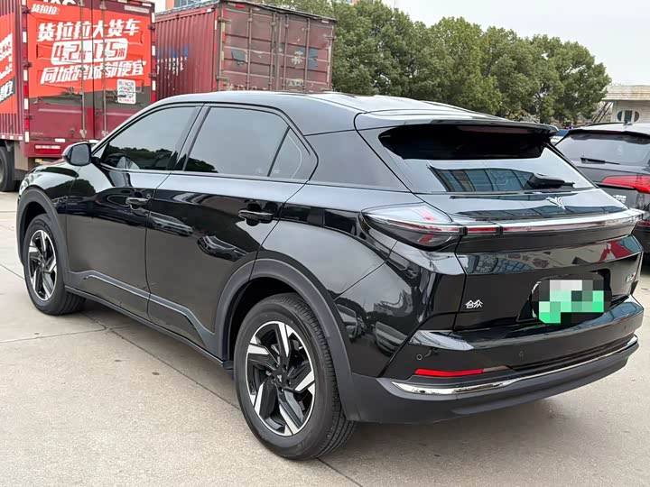 Hozon X 2024 2024款 500 先行版