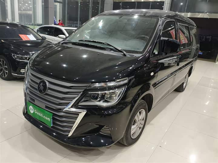 Dongfeng Forthing Lingzhi M5 2023 2023款 M5L 1.6L 基本型 7座