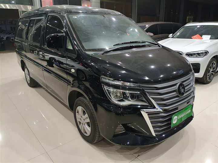 Dongfeng Forthing Lingzhi M5 2023 2023款 M5L 1.6L 基本型 7座
