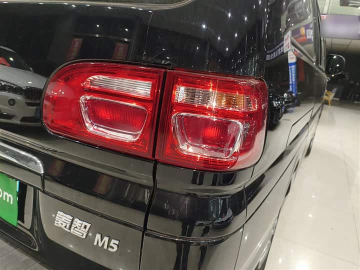 Dongfeng Forthing Lingzhi M5 2023 2023款 M5L 1.6L 基本型 7座