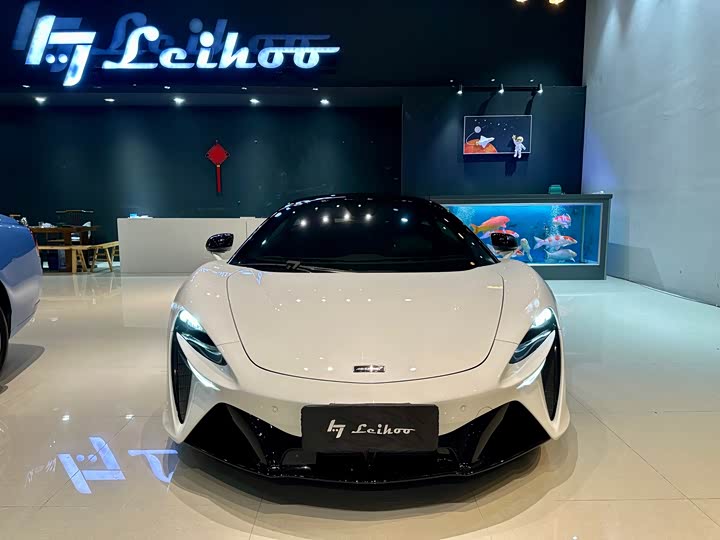 McLaren Artura 2023 2023款 3.0T Hybrid 标准型