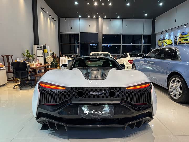 McLaren Artura 2023 2023款 3.0T Hybrid 标准型