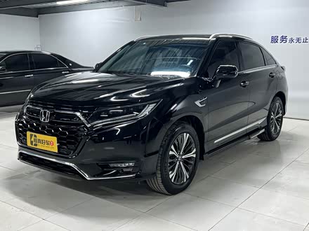 Honda UR-V 2020 2020款 370TURBO 四驱尊享版