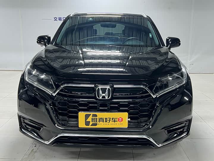 Honda UR-V 2020 2020款 370TURBO 四驱尊享版