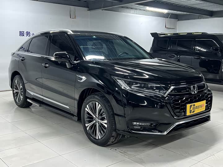 Honda UR-V 2020 2020款 370TURBO 四驱尊享版
