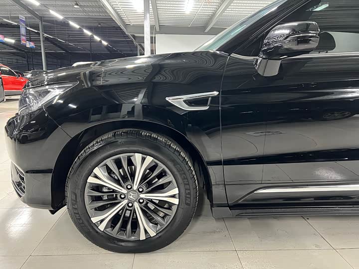 Honda UR-V 2020 2020款 370TURBO 四驱尊享版